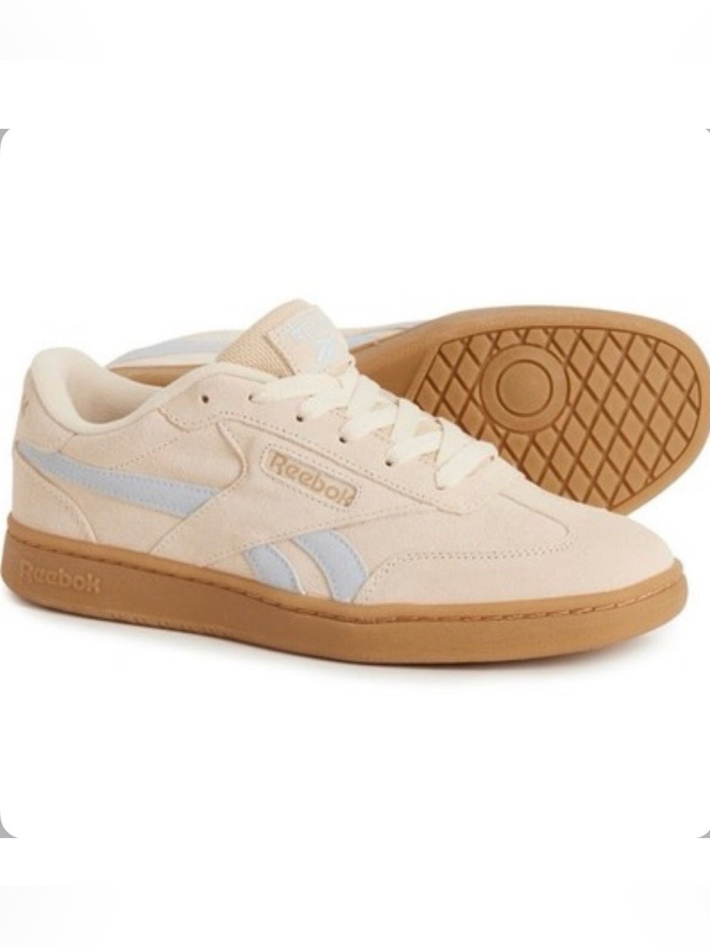 Reebok | Suede Sneakers